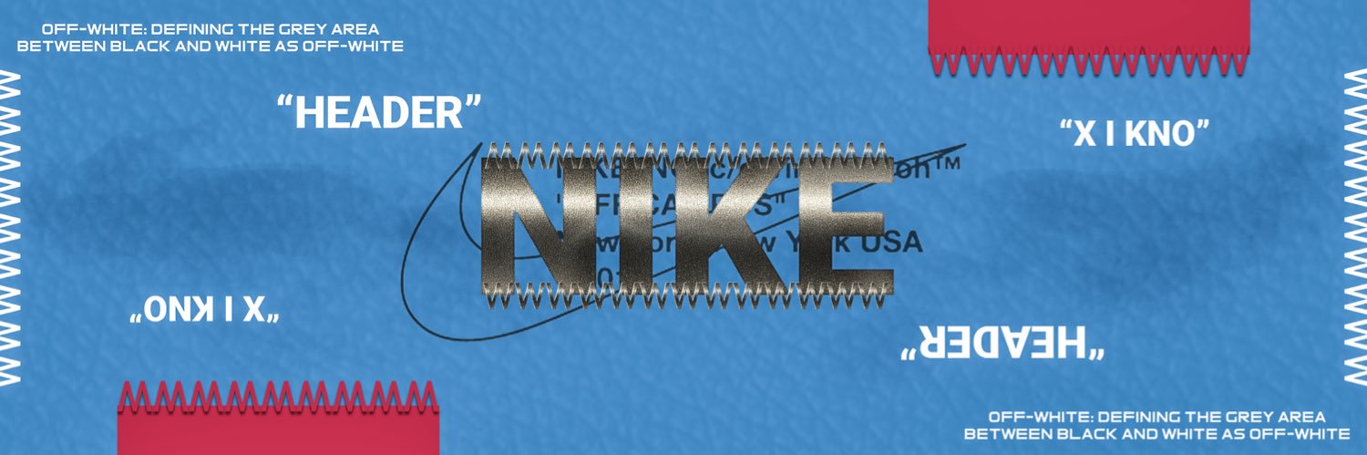 NikedaGods's profile banner image