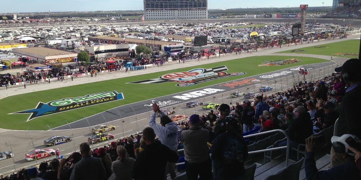 Kelly - NASCAR Fan's banner