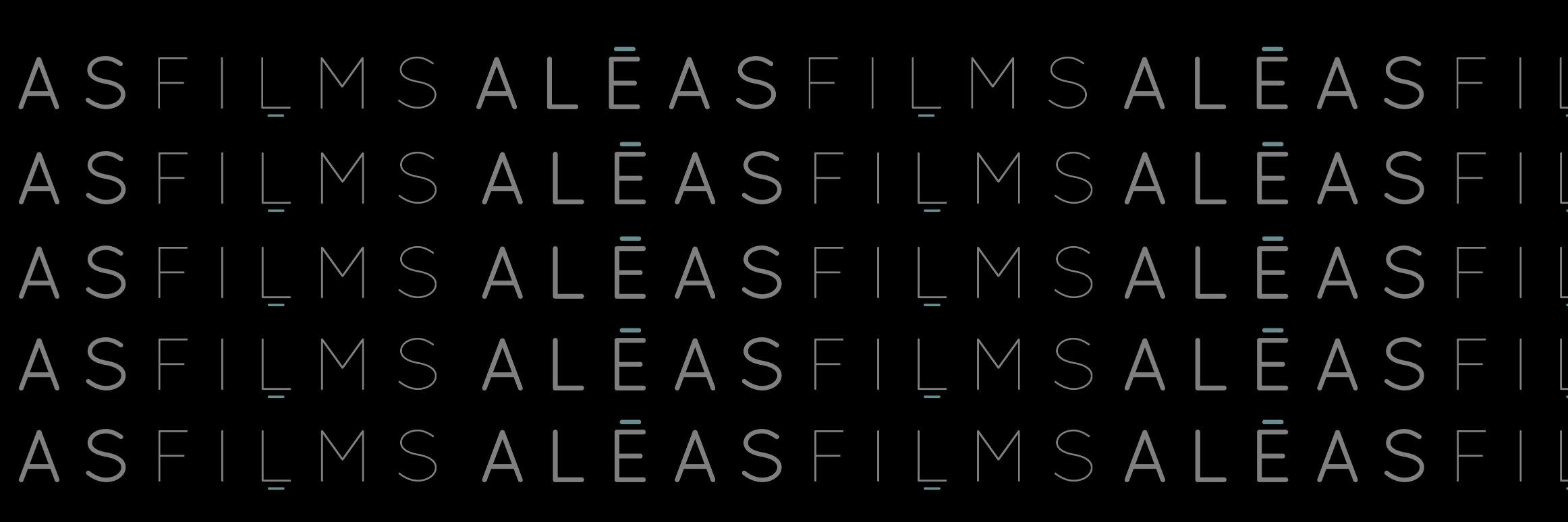 aleasfilms's profile banner image