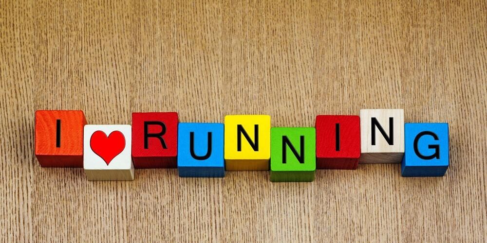 Running Yogette banner