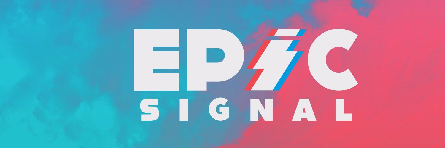 Epic Signal banner