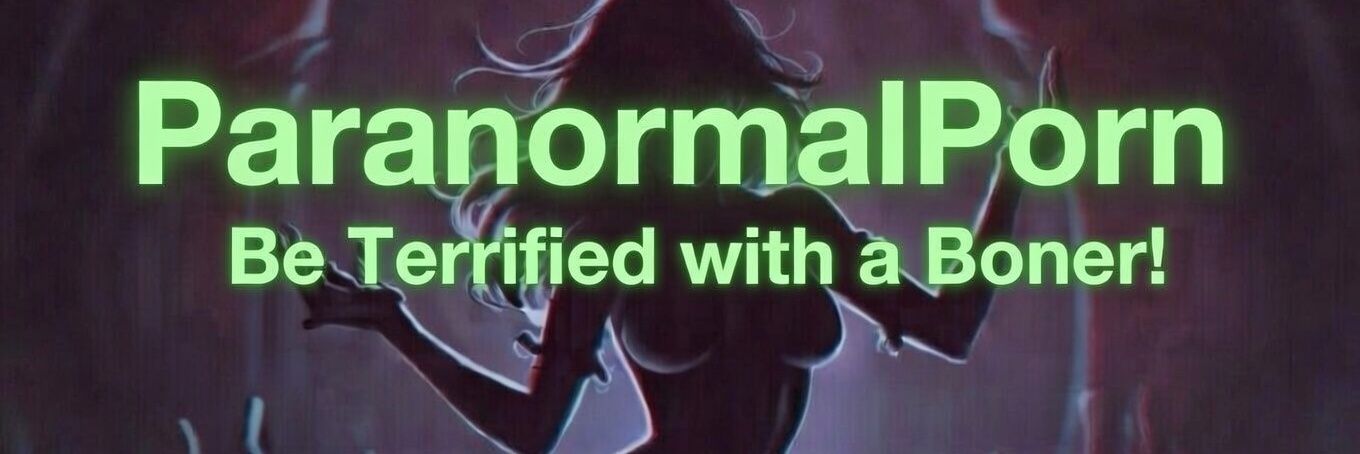 ParanormalPorn's profile banner image