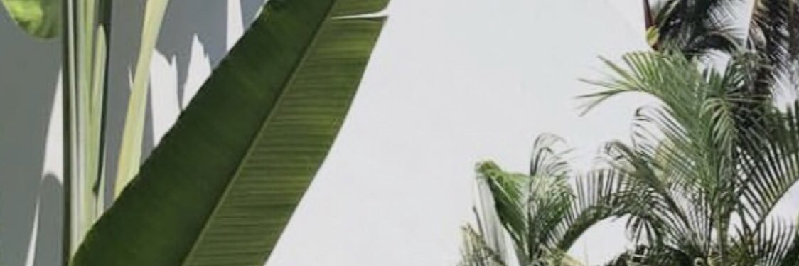 Clay banner