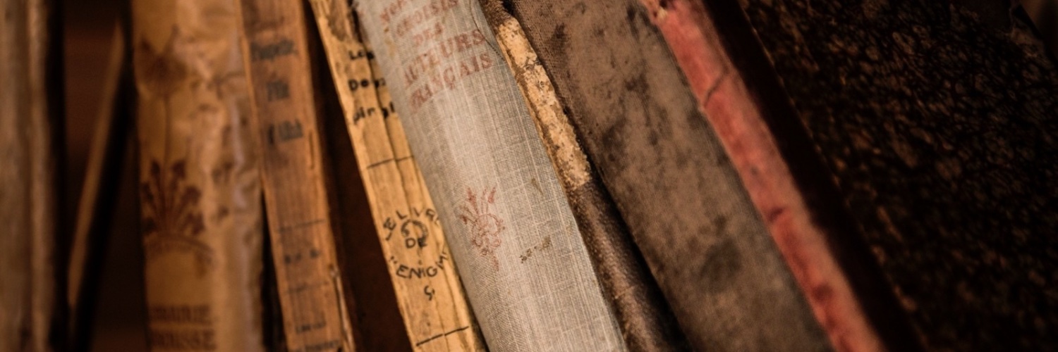 Reformed Reader's banner