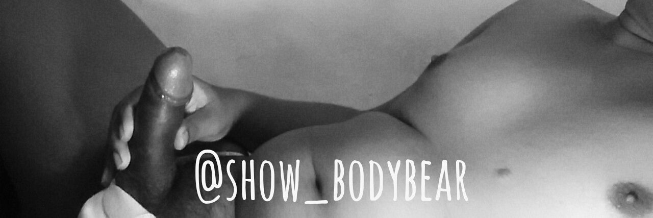 show_bodybear's profile banner image