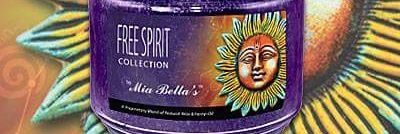glowingaromas's profile banner image