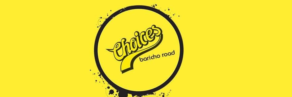 Choices Pub Nairobi banner
