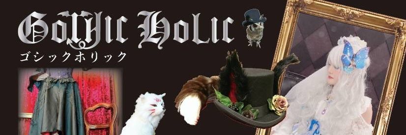 gothholi's profile banner image