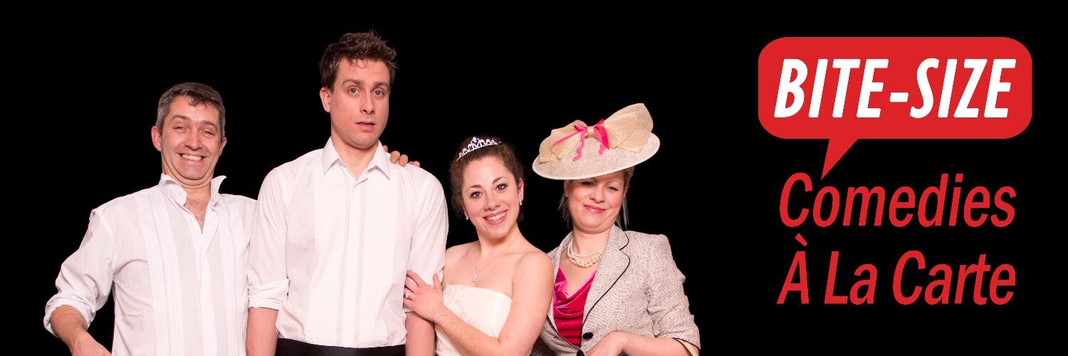 BiteSizeComedie's profile banner image