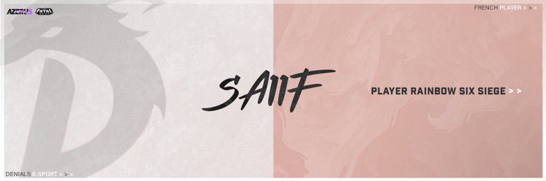 Saiif banner