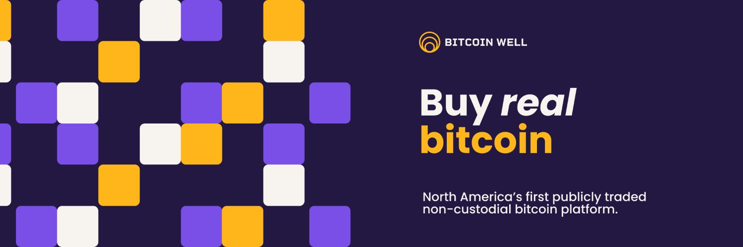 Bitcoin Well banner
