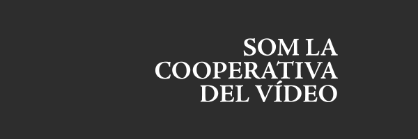 𝗖𝗟𝗔𝗥𝗔𝗕𝗢𝗜𝗔 Som la cooperativa del vídeo banner