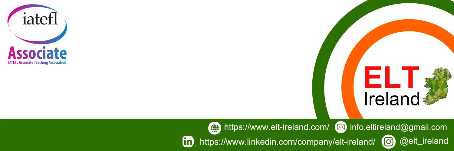 ELTIreland's profile banner image