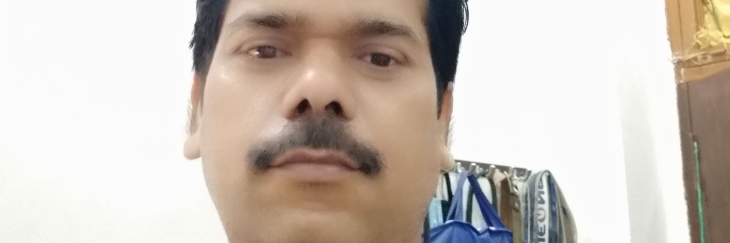umeshghle's profile banner image