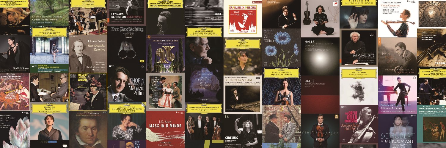 タワーレコード CLASSIC banner