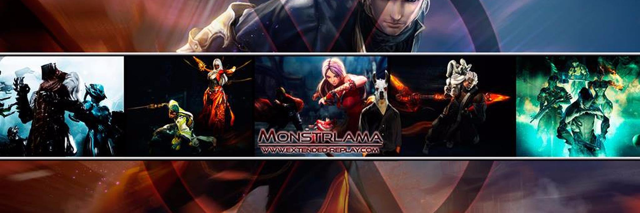 monstrlama's profile banner image