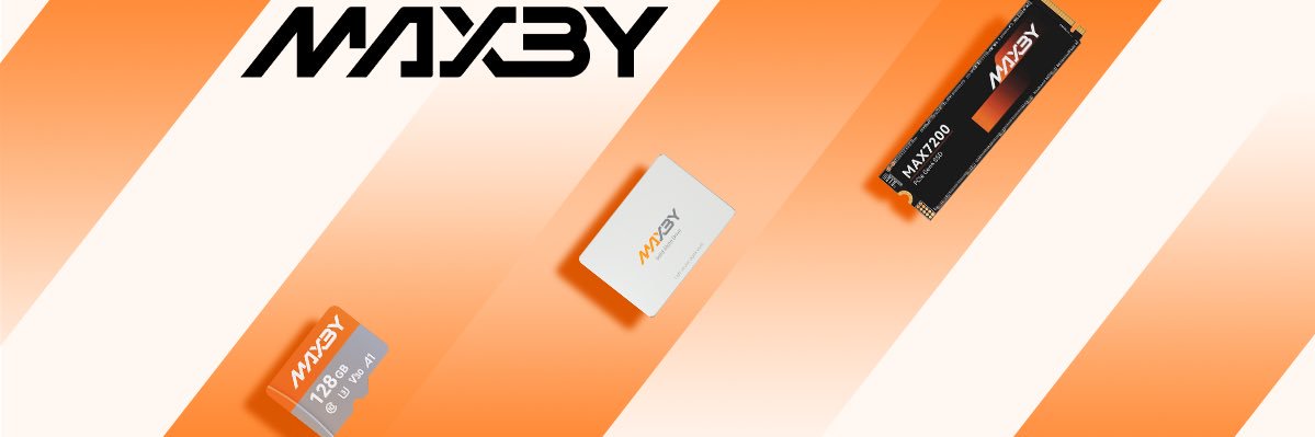 Maxbyofficial's profile banner image