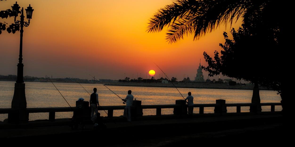 SAUDI - American Stock banner