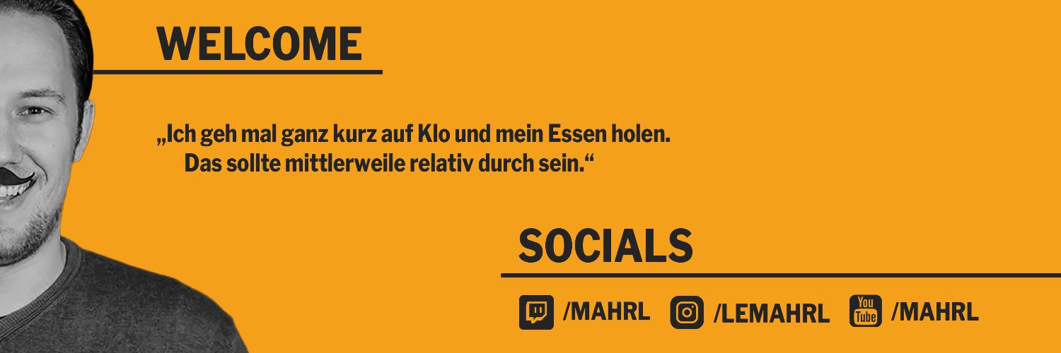 Mahrl banner