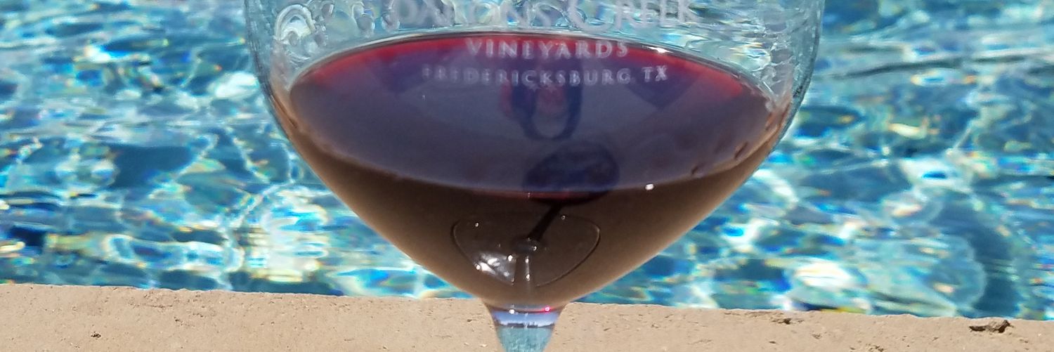 Loving Life In Texas banner