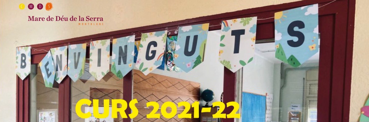 Col·legi MDS banner