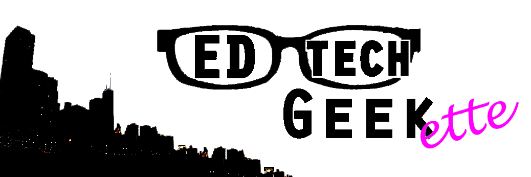 edtechgeekette's profile banner image