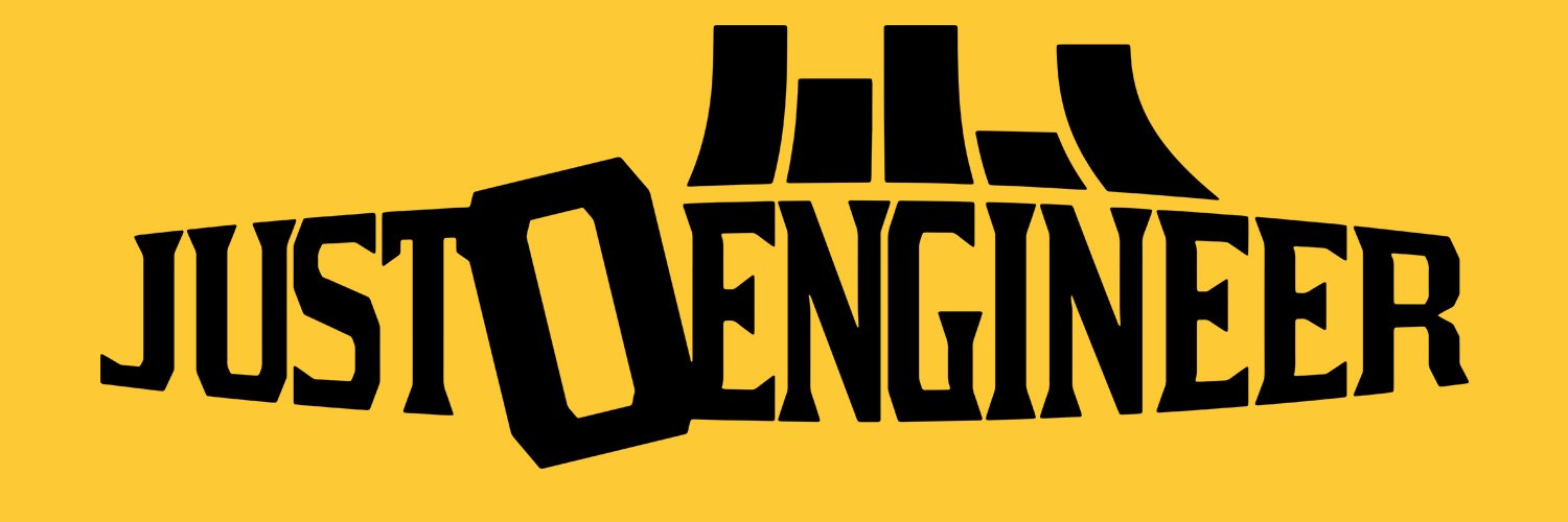 JustOEngineer's profile banner image