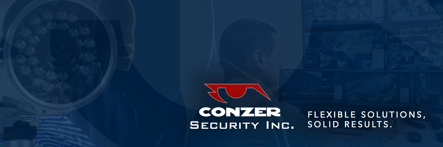 conzersecurity's profile banner image