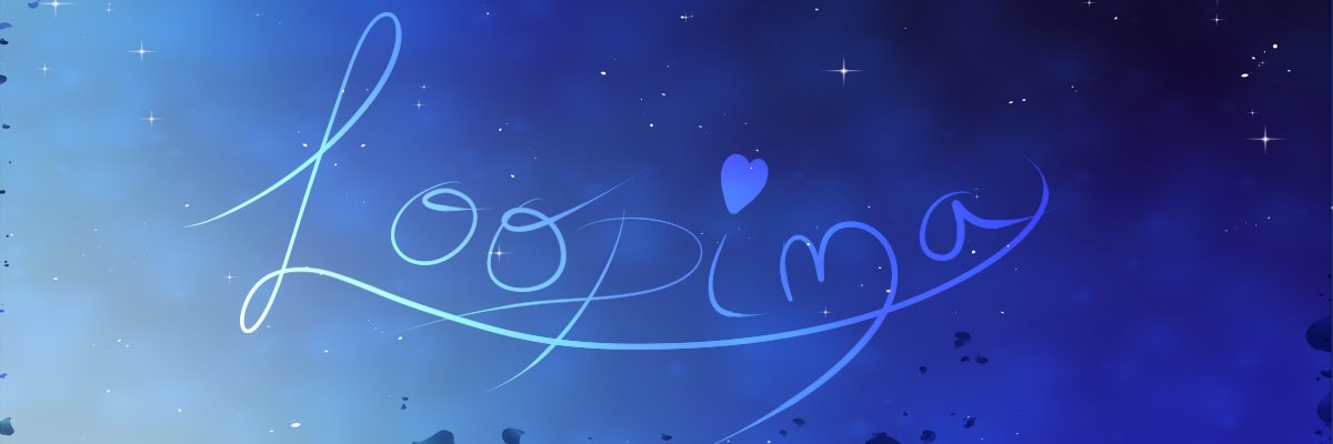 Loopina banner