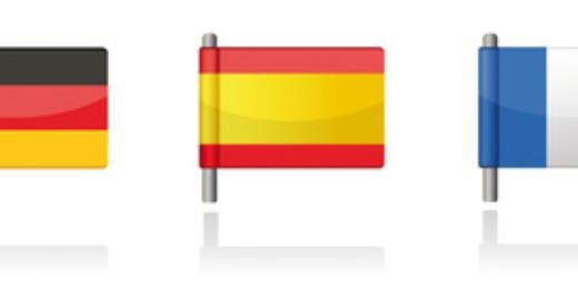 St Robert's MFL Dept banner