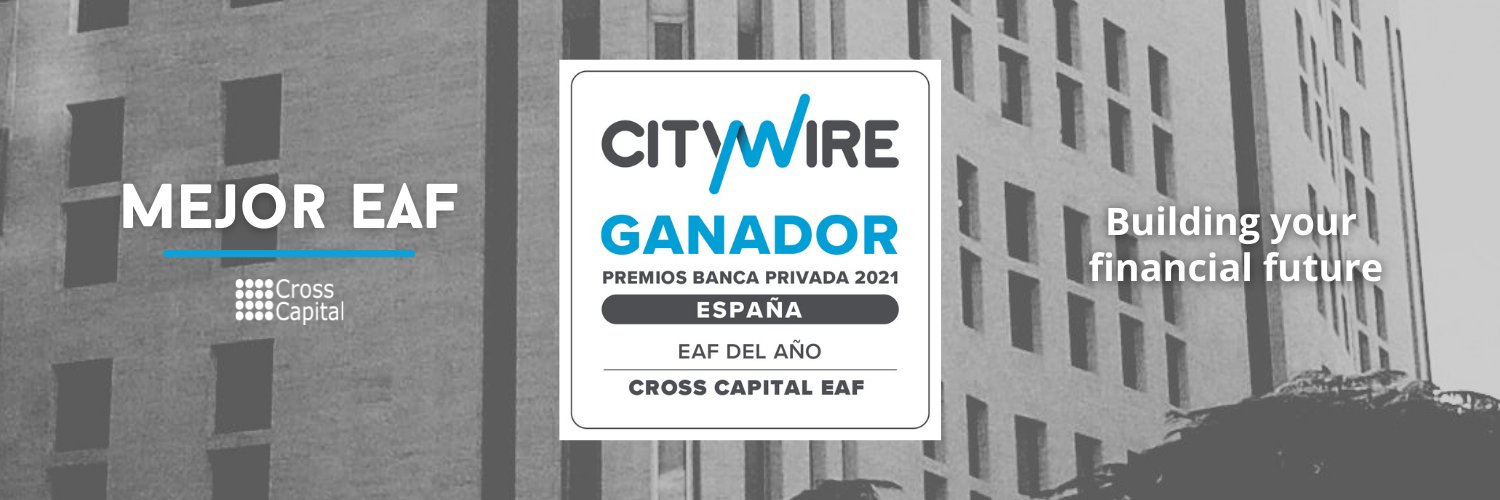 CrossCapital's profile banner image