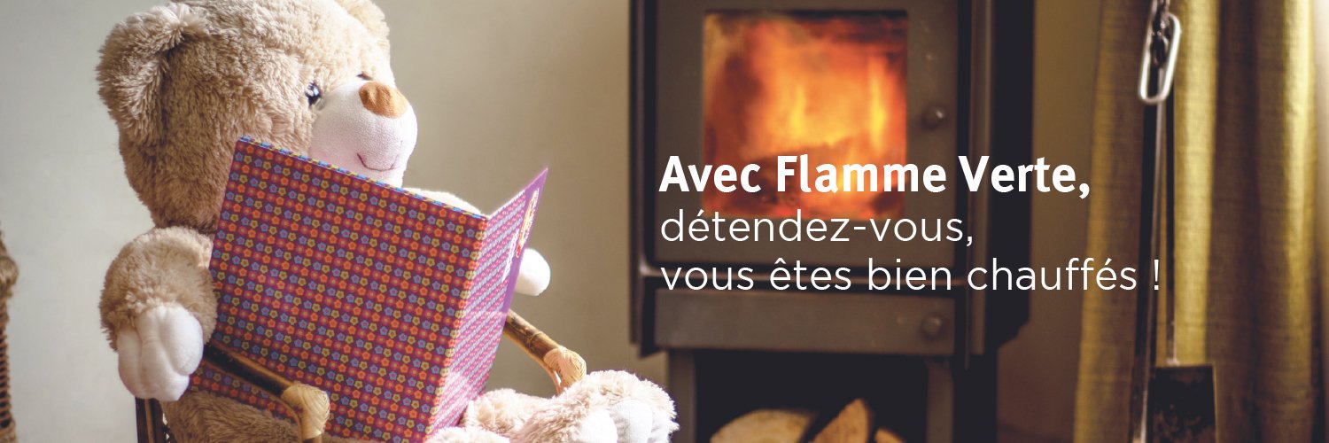 Flamme Verte banner
