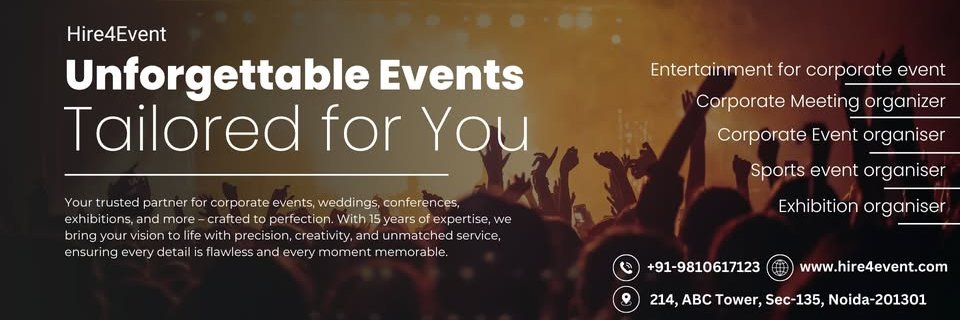 hire4eventcom's profile banner image