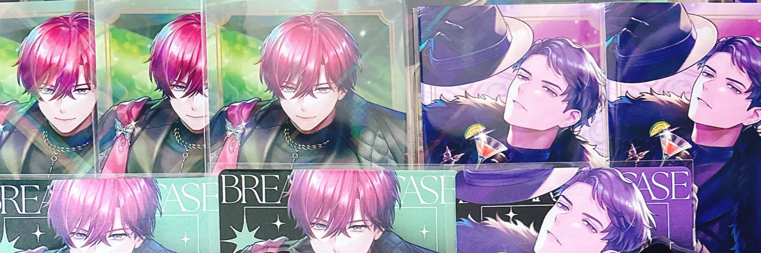 ちぃ@グッズ垢 固定ツイ有 banner