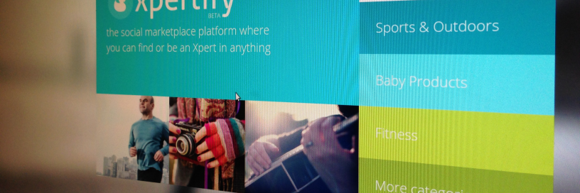 Xpertify's profile banner image