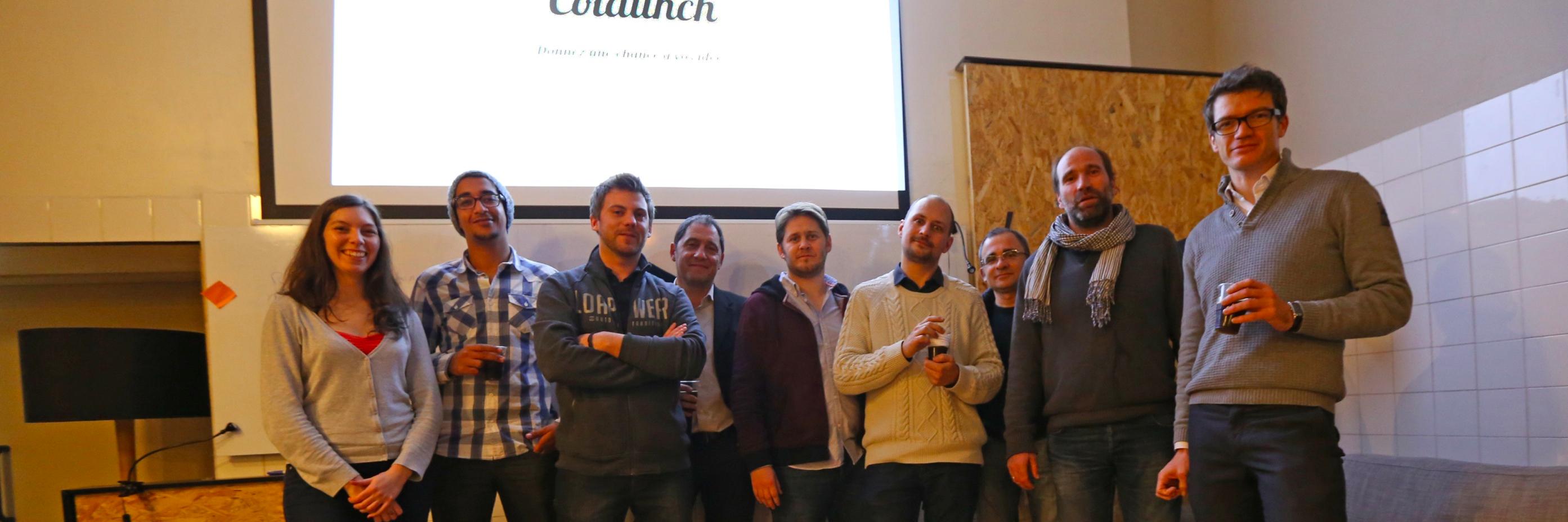 Colaunch banner