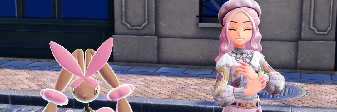 ShinyAmethystx's profile banner image