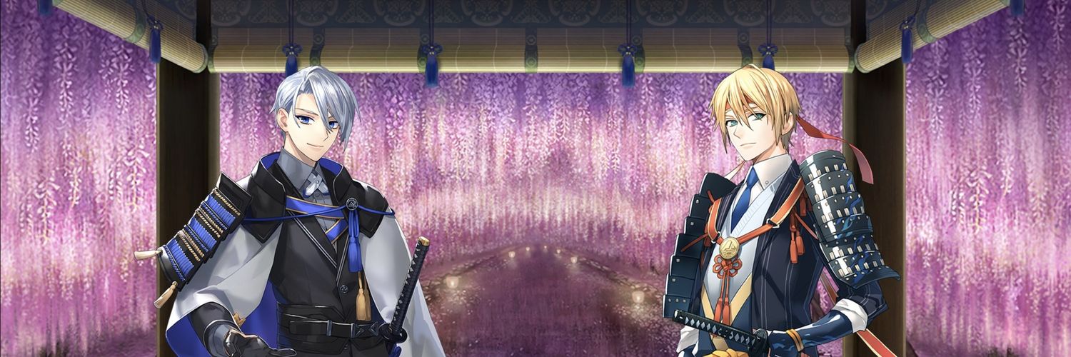 夢璃黯(ﾒｱﾘｱﾝ) banner