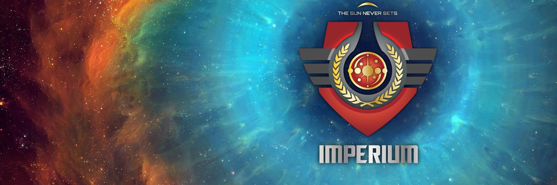Imperium Fleet banner