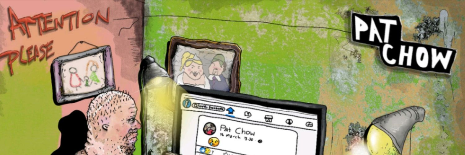 patchowband's profile banner image
