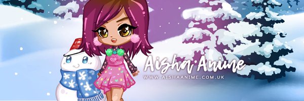 Aisha Anime 💗 Profile Banner