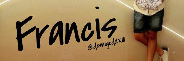 DemigodXXIII's profile banner image