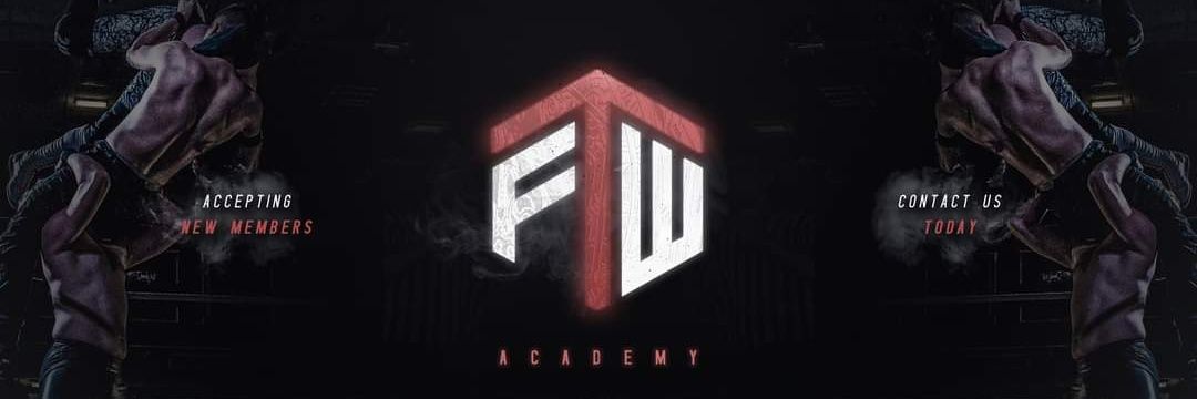 Full Tilt Wrestling banner