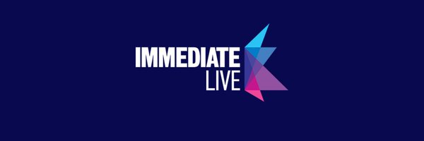 ImmediateLive Profile Banner
