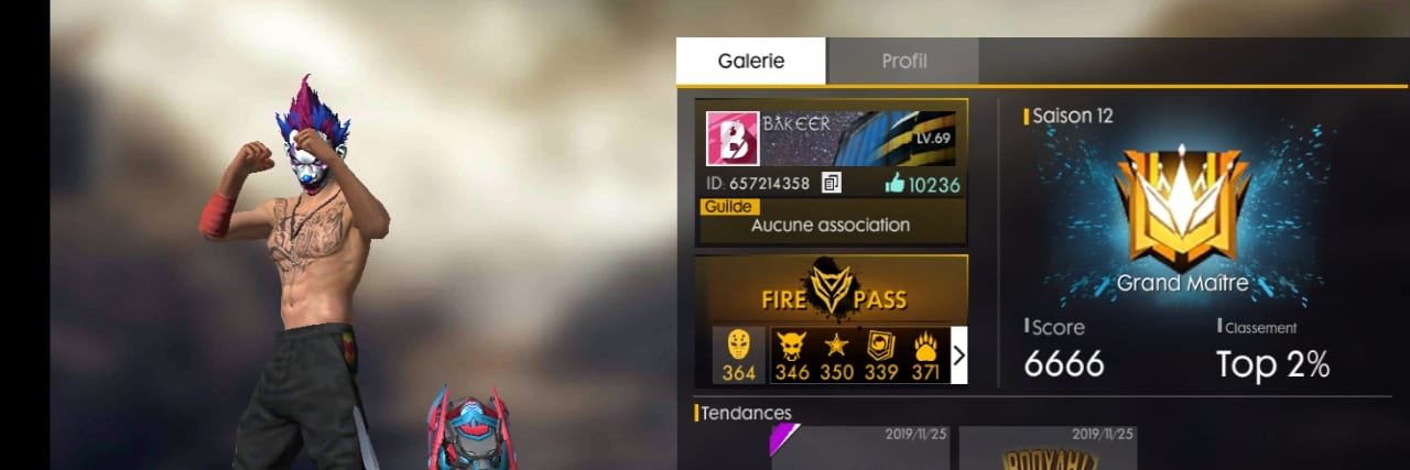 bakeeer007's profile banner image