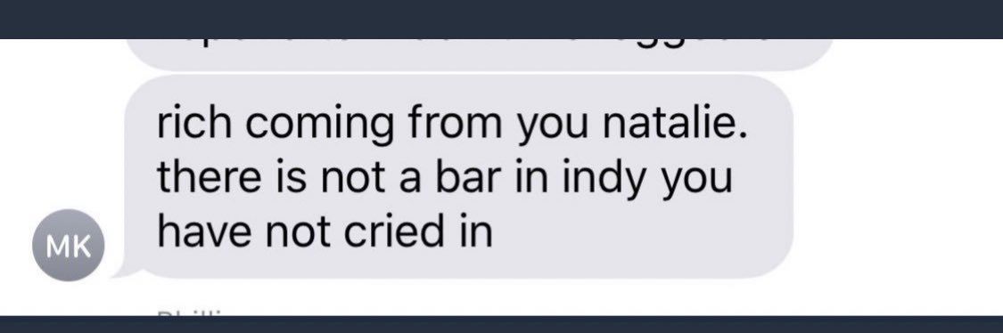 Natalie banner