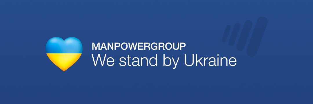 ManpowerGroup Czech Republic banner