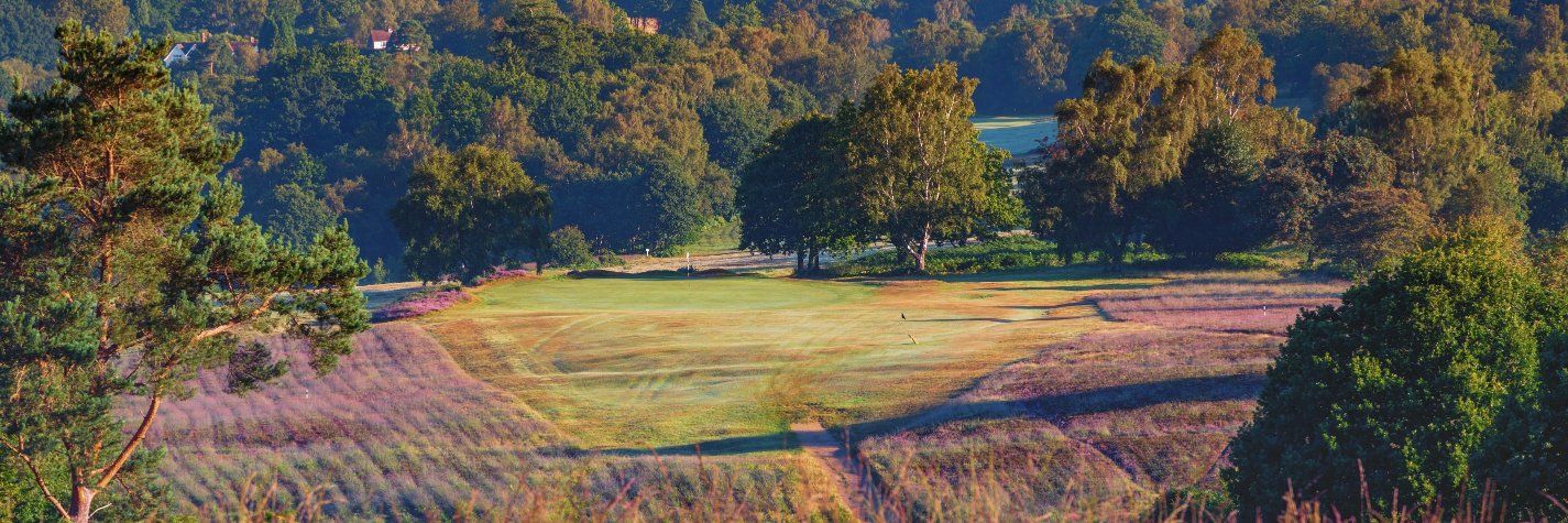 RAFGC Pro Shop banner