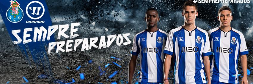 Warrior Ireland banner