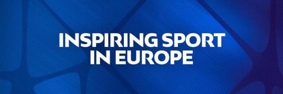 The EOC: home of the European Games & EYOF banner